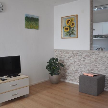Apartman Mirna Rovinj Buitenkant foto
