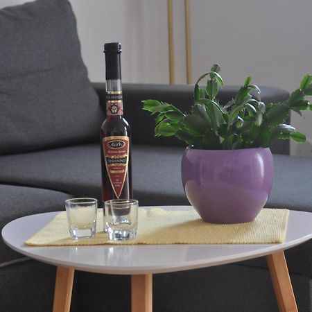 Apartman Mirna Rovinj Buitenkant foto