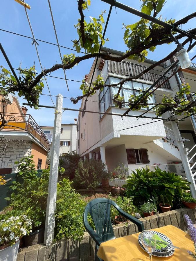 Apartman Mirna Rovinj Buitenkant foto