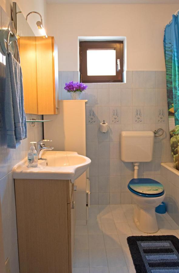 Apartman Mirna Rovinj Buitenkant foto