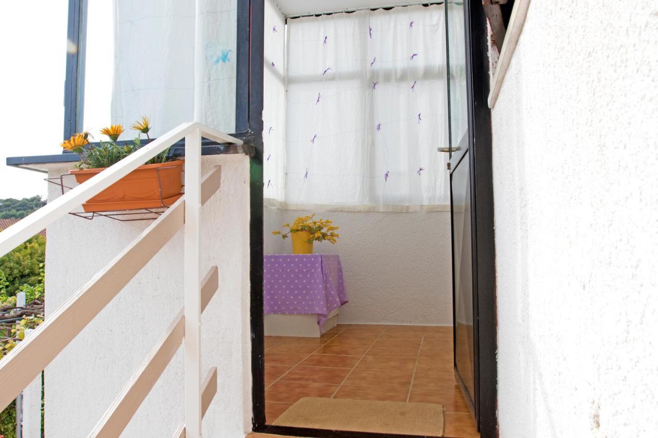 Apartman Mirna Rovinj Buitenkant foto