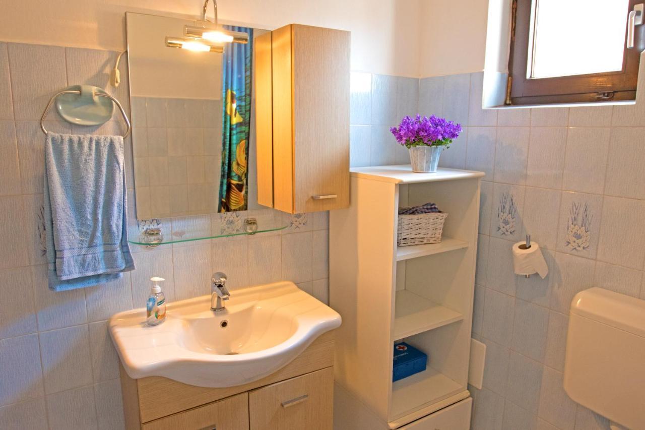 Apartman Mirna Rovinj Buitenkant foto