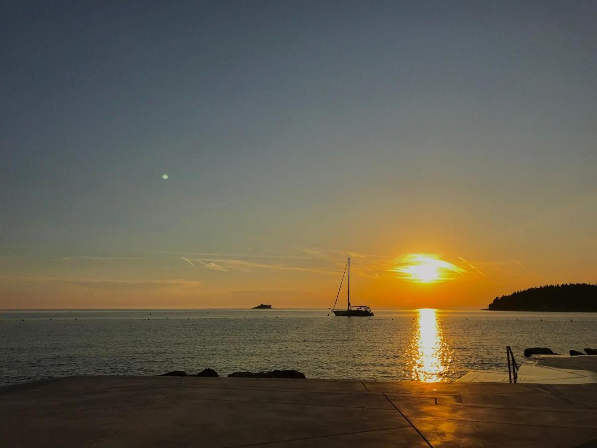 Apartman Mirna Rovinj Buitenkant foto