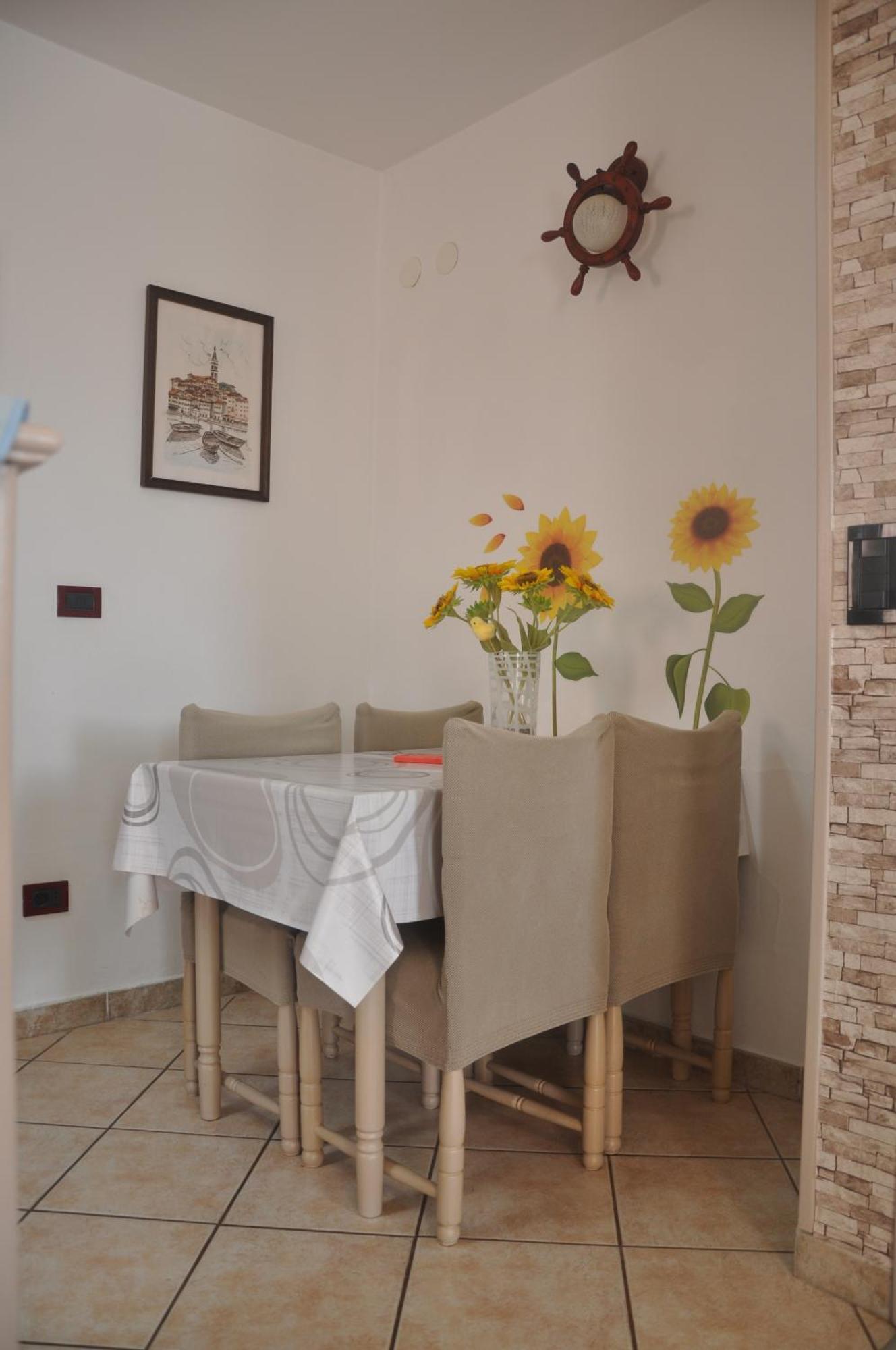 Apartman Mirna Rovinj Buitenkant foto