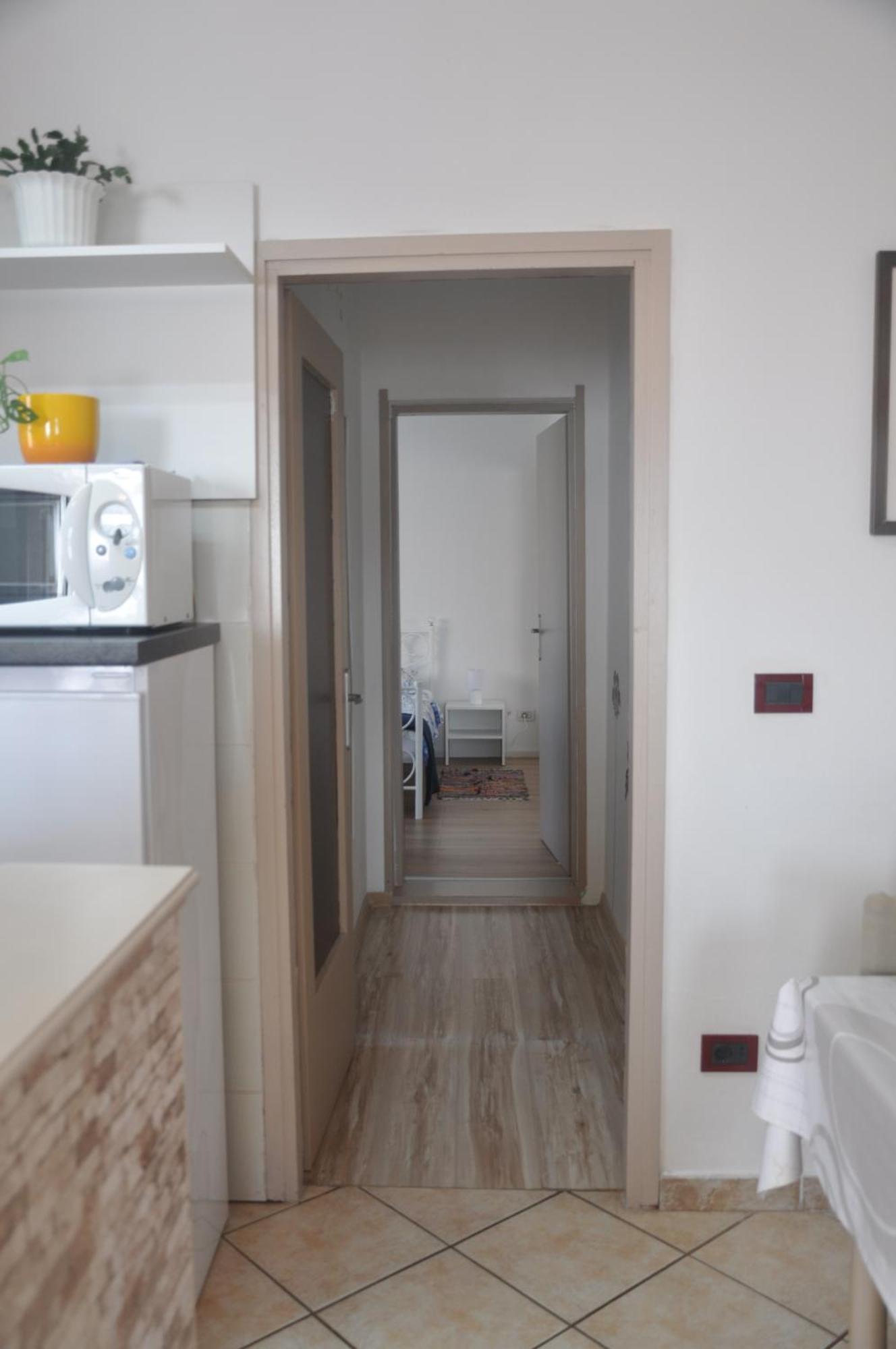 Apartman Mirna Rovinj Buitenkant foto