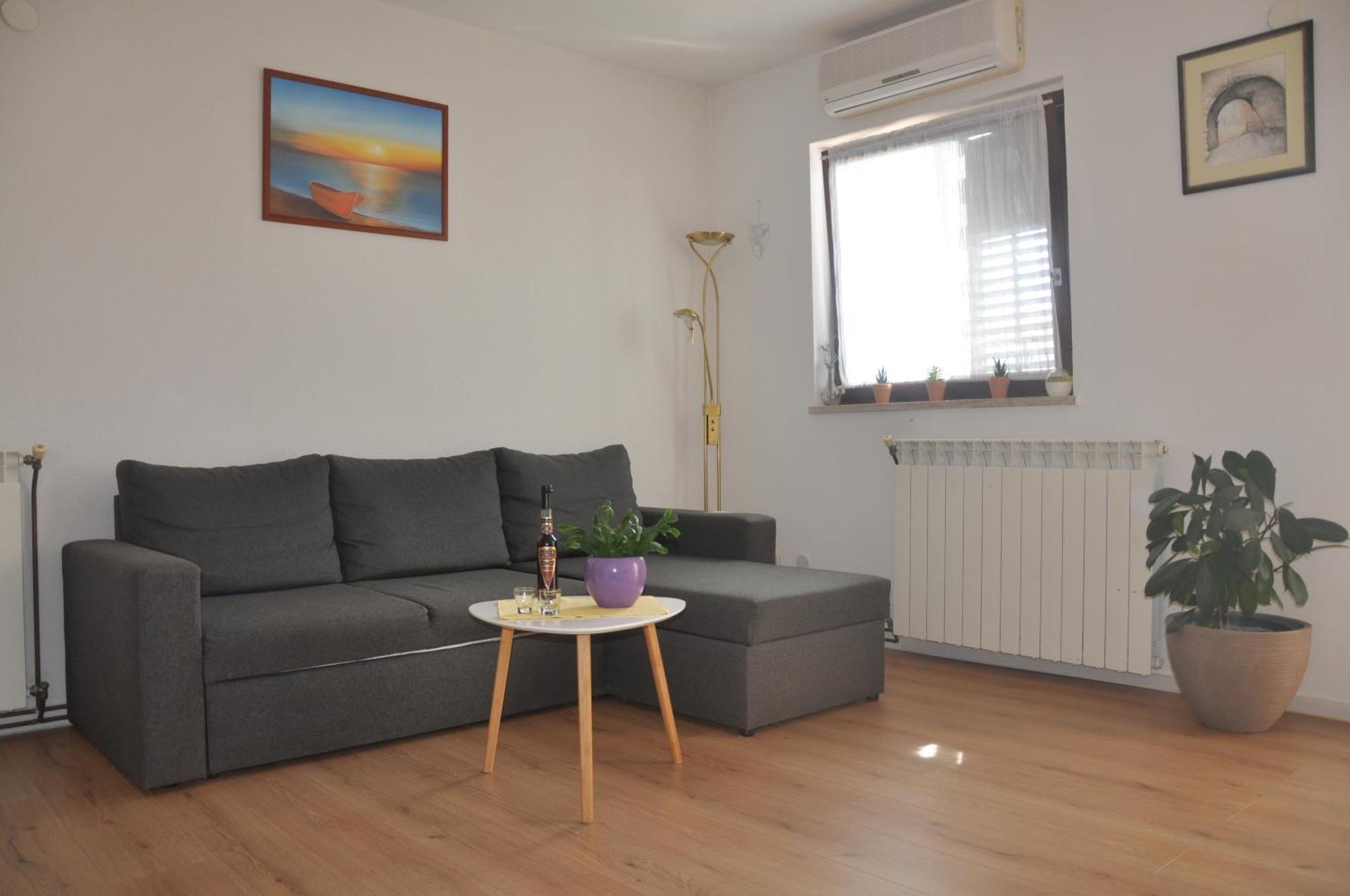 Apartman Mirna Rovinj Buitenkant foto