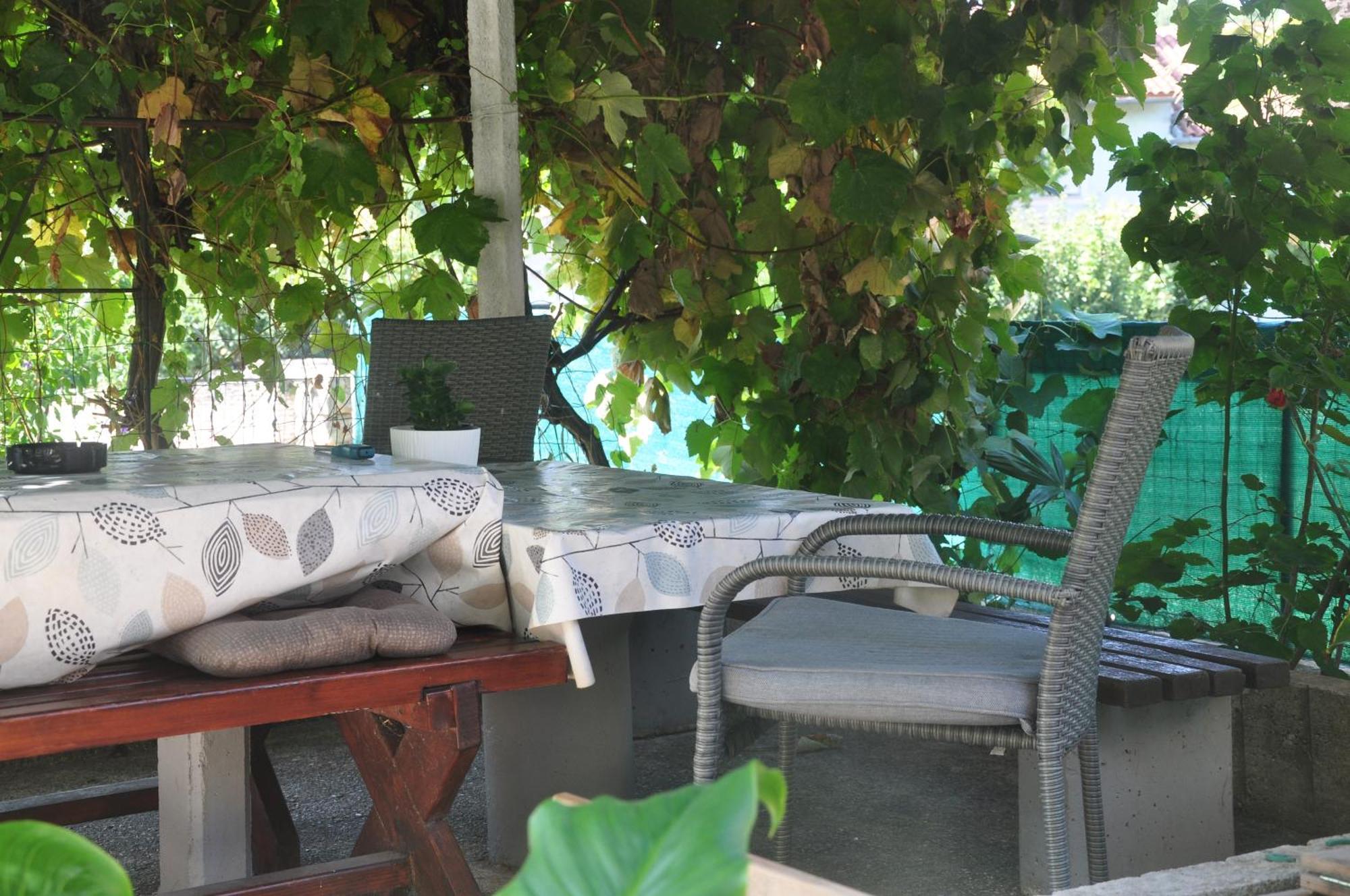 Apartman Mirna Rovinj Buitenkant foto